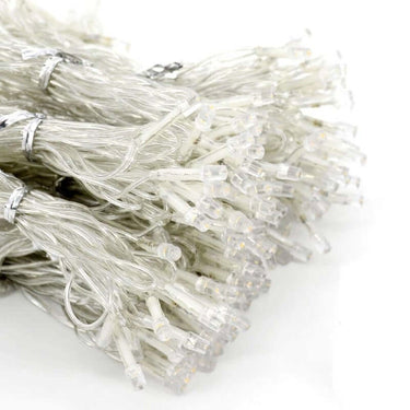 Curtain Lights 3*6m Warm White - The Shopsite